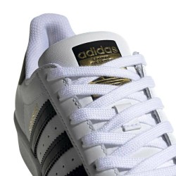 Sneaker SUPERSTAR Adidas EG4958 Weiß