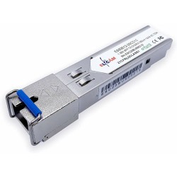 Module SFP à fibre optique monomode Elfcam (Reconditionné A)