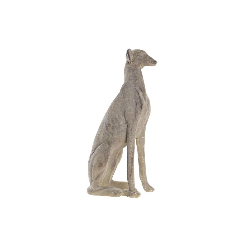 Deko-Figur DKD Home Decor 48 x 23 x 78 cm Kolonial Hund