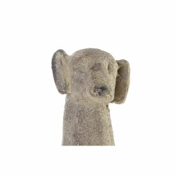 Deko-Figur DKD Home Decor 48 x 23 x 78 cm Kolonial Hund