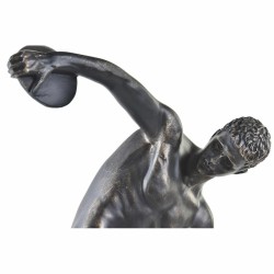 Deko-Figur DKD Home Decor Discobolus Kupfer Harz (19 x 17 x 34 cm)