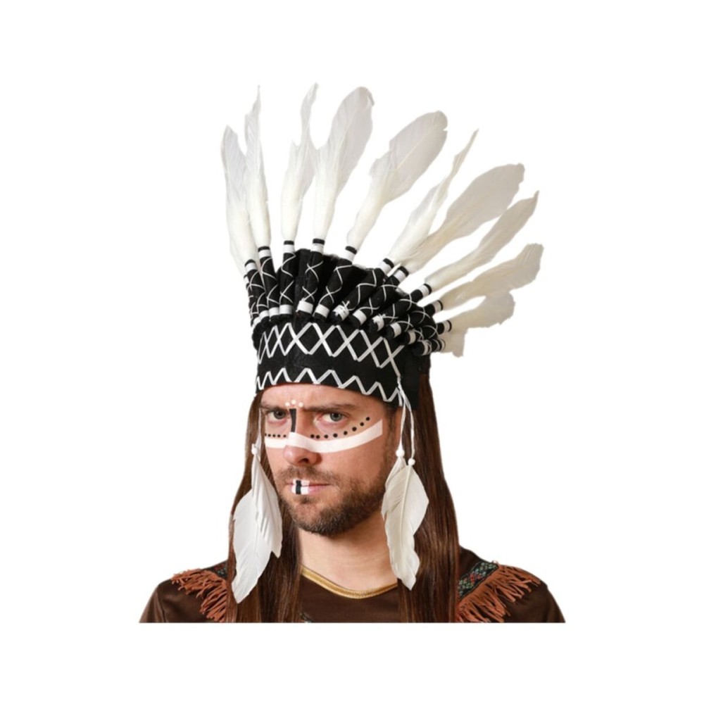 Zubehör für Verkleidung Indianer