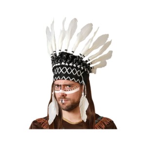 Zubehör für Verkleidung Indianer