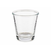 Set of glasses Vivalto 3503/WH6 Transparent Glass 90 ml (24 Units)