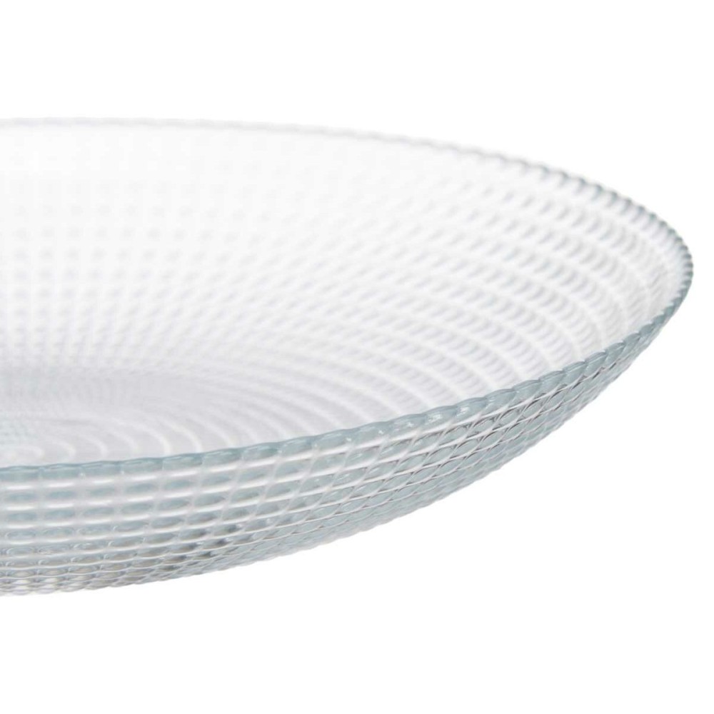 Service de vaisselle Pasabahce Generation Transparent verre 23 x 7 x 23 cm (4 Unités)