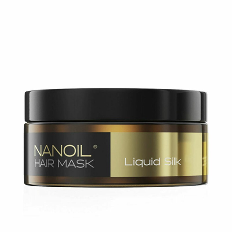 Restorative Hair Mask Nanoil Hair Mask Silk 300 ml