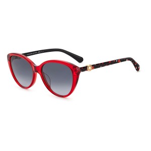 Damensonnenbrille Kate Spade VISALIA-G-S-C9A Ø 55 mm