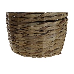 Korb-Set DKD Home Decor Rattan (33 x 33 x 40 cm)