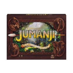 Jeu de société Spin Master Jumanji (ES)