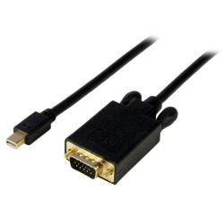 Adapter Mini DisplayPort an VGA Startech MDP2VGAMM6B