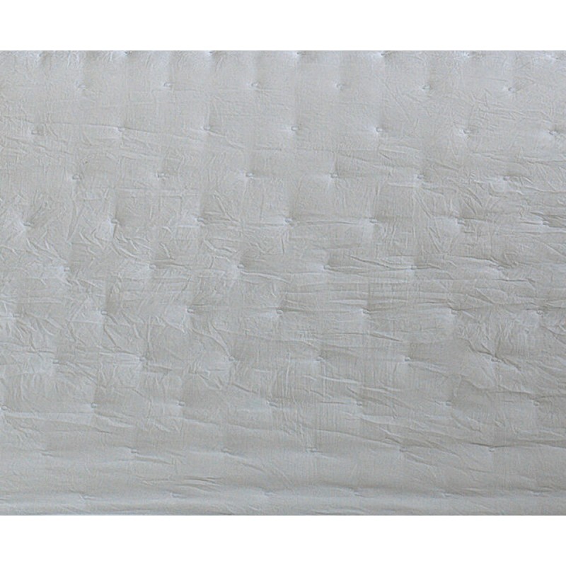 Bedspread (quilt) Pierre Cardin DOTS White Single (2 Pieces)