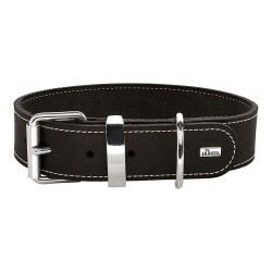 Collier pour Chien Hunter Aalborg Noir (28-34 cm)