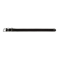 Hundehalsband Hunter Aalborg Schwarz (30-38 cm)