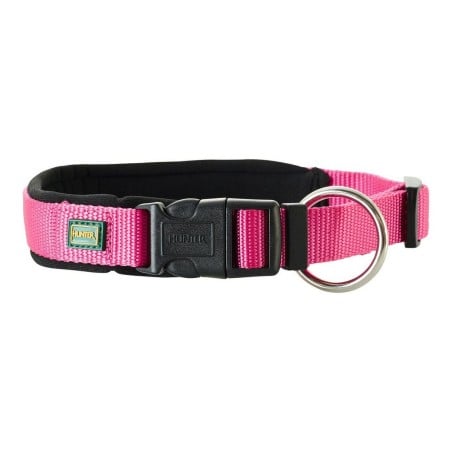 Hundehalsband Hunter Neopren Vario Pink (30-35 cm)