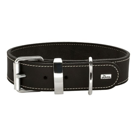 Hundehalsband Hunter Aalborg Schwarz (20-24 cm)