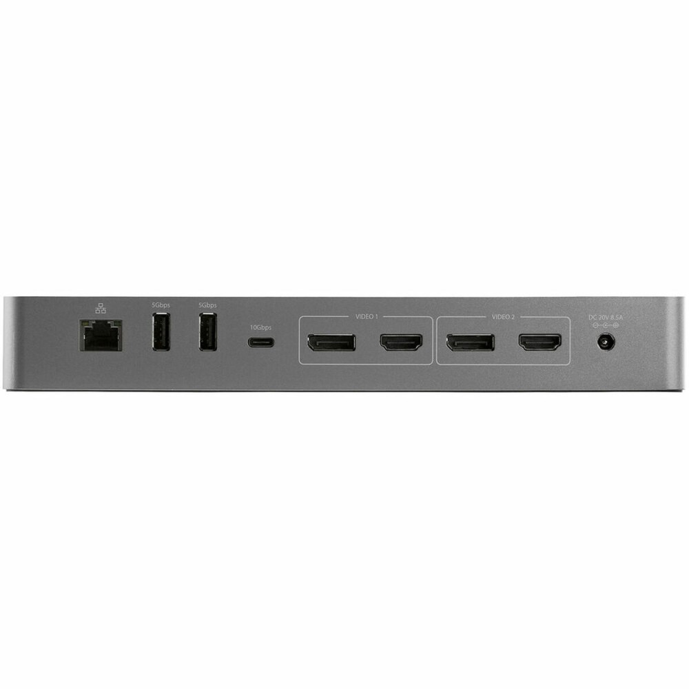 3-Port USB Hub Startech TB3CDK2DHUE 