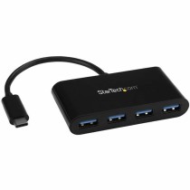 Hub USB Startech HB30C4AB 
