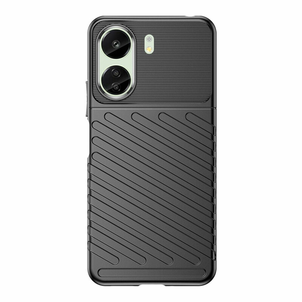 Protection pour téléphone portable OEM XIAOMI REDMI 13C Noir