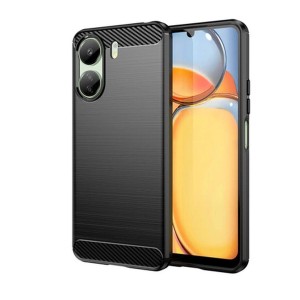 Protection pour téléphone portable OEM XIAOMI REDMI 13C Noir