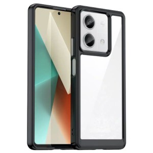 Protection pour téléphone portable OEM XIAOMI REDMI NOTE 13 PRO Noir