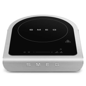 Induktionskochfeld Smeg PIC01EGMEU 2100 W Tragbar grün