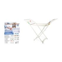 Séchoir Pliable Inde Atlas Blanc 172 x 220 x 50,5 cm