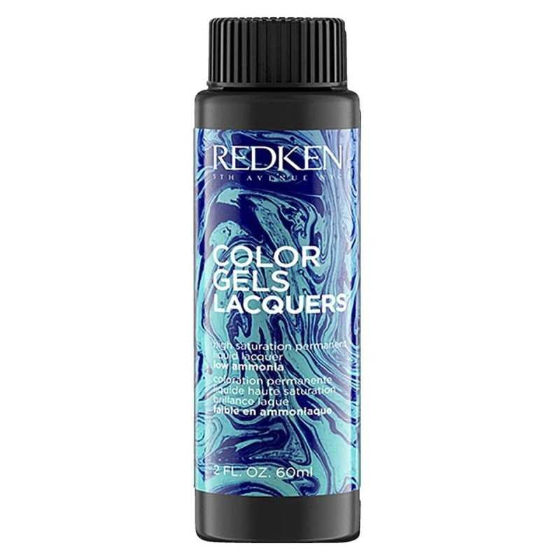 Coloration Permanente Redken Color Gel Lacquers 5AB-twilight (3 x 60 ml)