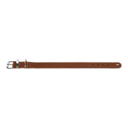 Collier pour Chien Hunter Aalborg Cognac (24-30 cm)