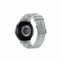 Smartwatch Samsung Grau Silberfarben