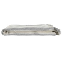 Bed Cover Home ESPRIT Beige Grey 150 x 250 cm
