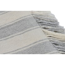Bed Cover Home ESPRIT Beige Grey 150 x 250 cm