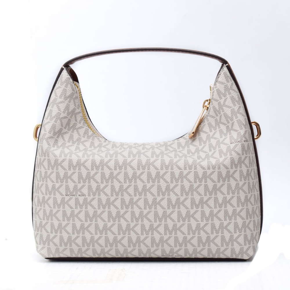Umhängetasche Michael Kors Ember Beige 21 x 12 x 7 cm