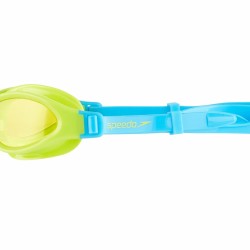 Kinder-Schwimmbrille Speedo Futura Plus Gelb (Einheitsgröße)