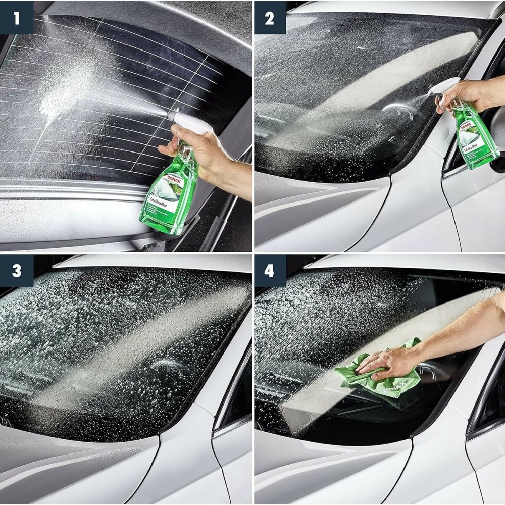 Lave-vitres avec Pulvérisateur Sonax SX03382410 500 ml