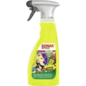 Nettoie les éclaboussures Sonax Lemon Rocks