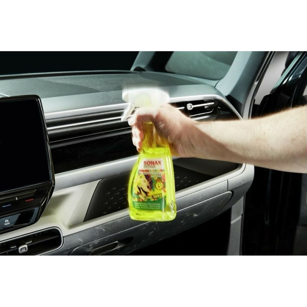 Nettoie les éclaboussures Sonax Lemon Rocks