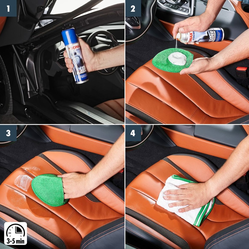 Polsterreiniger Sonax Xtreme 250 ml Leder