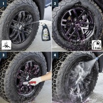 Nettoyeur de pneus Sonax Beast 1 L