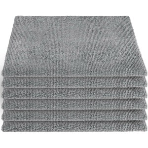 Chiffon de nettoyage en microfibre Sonax SX04513410 50 Pièces