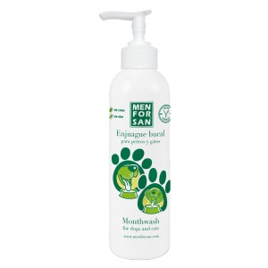 Mouthwash Menforsan 500 ml