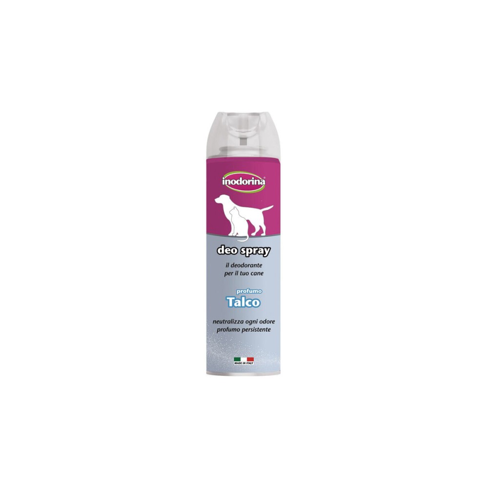 Deodorant Inodorina Talco Talkum-Puder 600 ml
