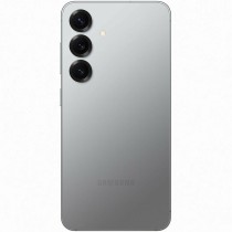 Smartphone Samsung GALAXY S25 6,2" Qualcomm Snapdragon 8 Elite 12 GB RAM 128 GB Gris Argenté