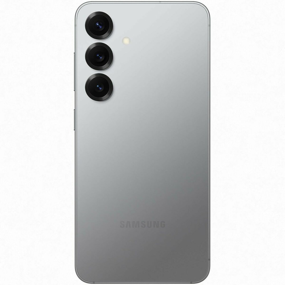 Smartphone Samsung GALAXY S25 6,2" Qualcomm Snapdragon 8 Elite 12 GB RAM 128 GB Gris Argenté