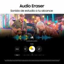 Smartphone Samsung GALAXY S25 6,2" Qualcomm Snapdragon 8 Elite 12 GB RAM 128 GB Gris Argenté