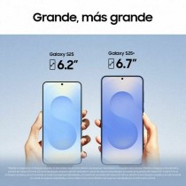 Smartphone Samsung GALAXY S25 6,2" Qualcomm Snapdragon 8 Elite 12 GB RAM 128 GB Gris Argenté