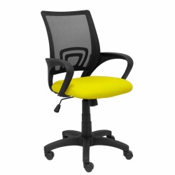 Chaise de Bureau P&C 0B100RN Jaune