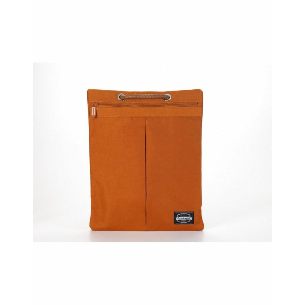 Casual Backpack Bombata E00826-32 Orange 30 x 38 x 2 cm