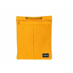 Casual Backpack Bombata E00826-6 Yellow 30 x 38 x 2 cm