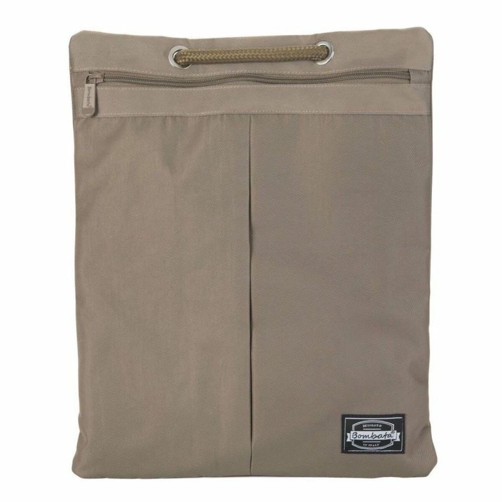 Casual Backpack Bombata E00826-21 Brown 30 x 38 x 2 cm