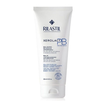 Crème Réparatrice pour Bébés Rilastil Xerolact Pb 200 ml